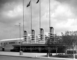 Pan Pacific Auditorium 1940 #1